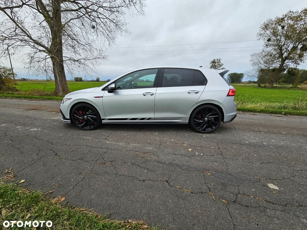 Volkswagen Golf VIII 2.0 TSI GTI Clubsport DSG - 5