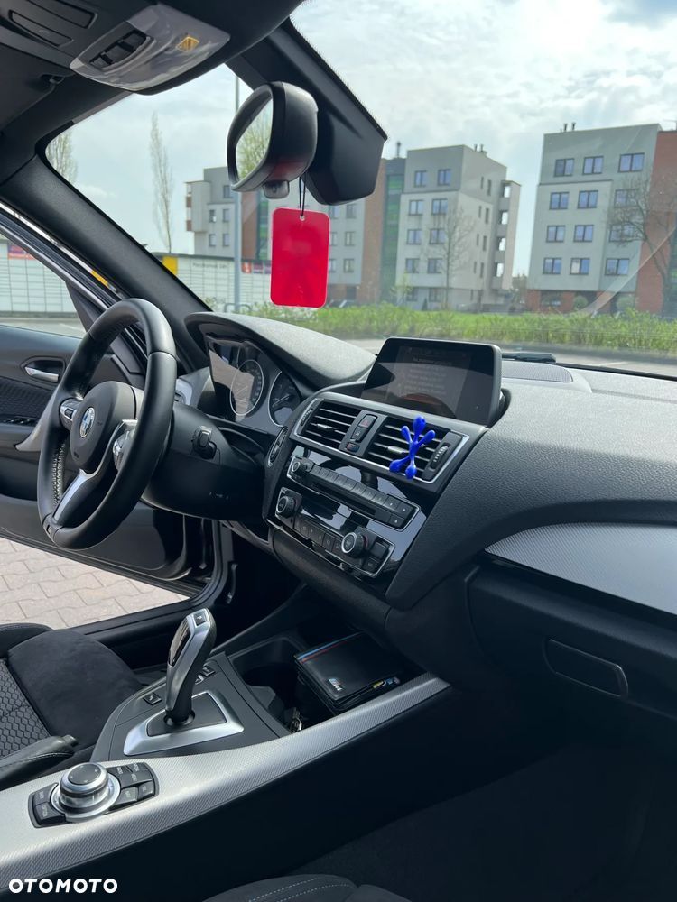 BMW Seria 1 118d M Sport - 8
