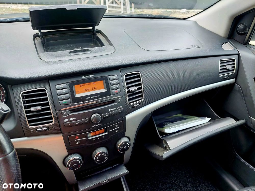 SsangYong/KGM Korando 2.0 e-XDi Sapphire - 23