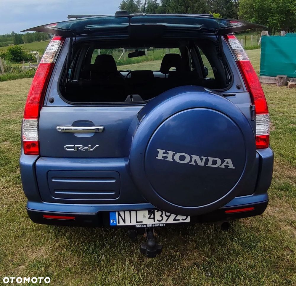 Honda CR-V 2.0 ES - 8