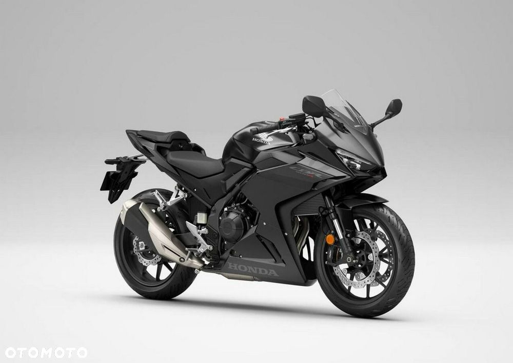 Honda CBR - 7