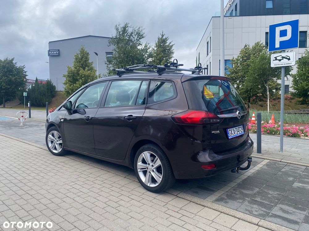 Opel Zafira Tourer 2.0 CDTI ecoFLEX Start/Stop Active - 2
