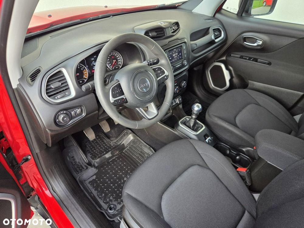 Jeep Renegade - 7