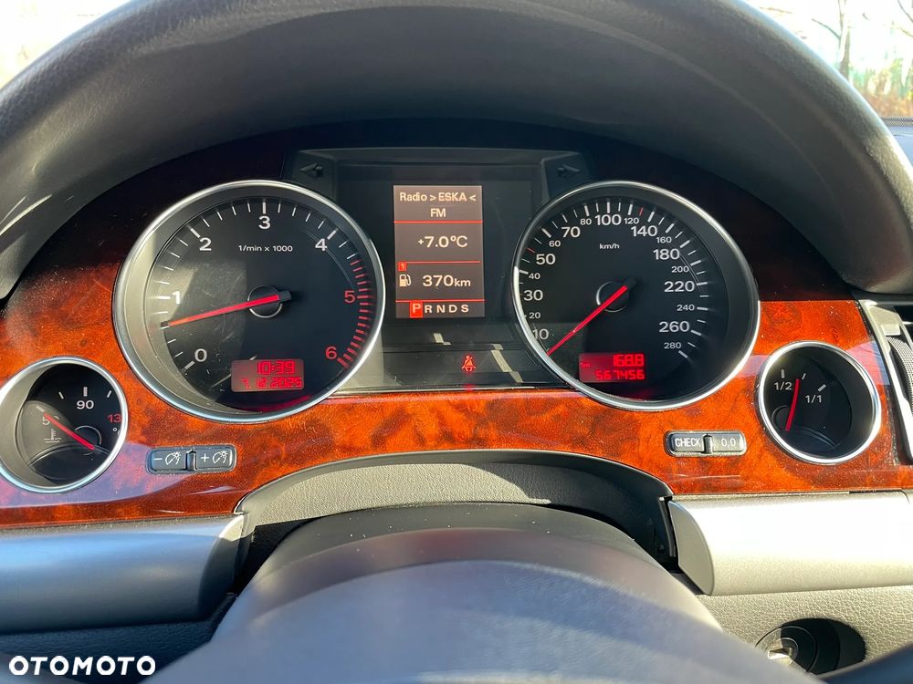 Audi A8 4.2 TDI DPF quattro Langversion - 19