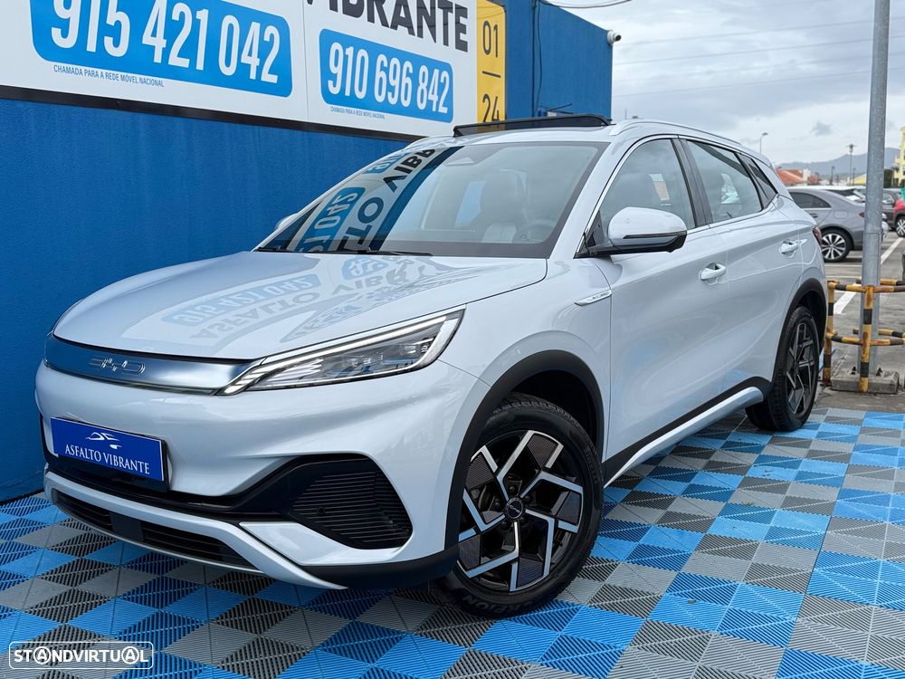 BYD Atto 3 Comfort - 2