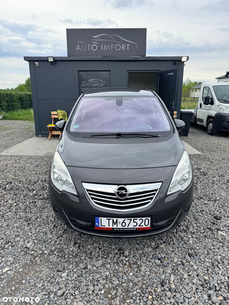 Opel Meriva 1.4 Selection - 17