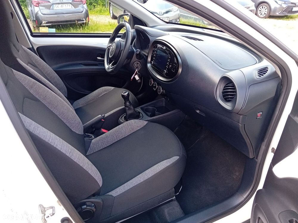 Toyota Aygo X - 8