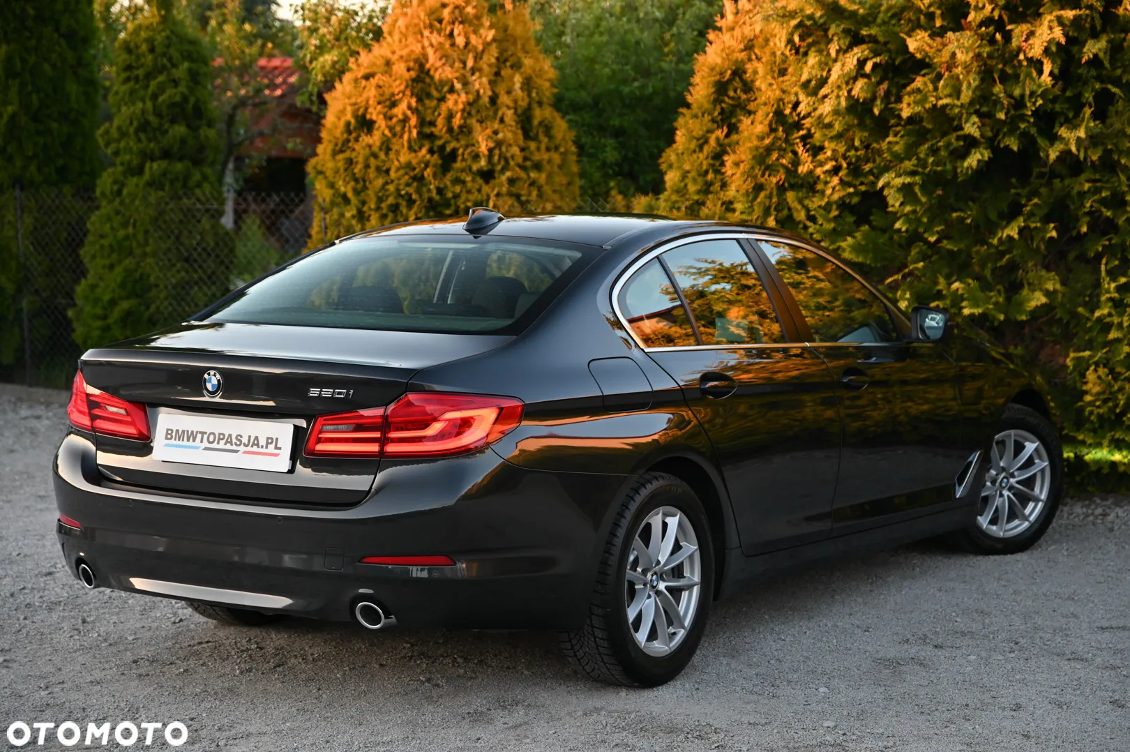 BMW Seria 5 520i GPF Business Edition - 7