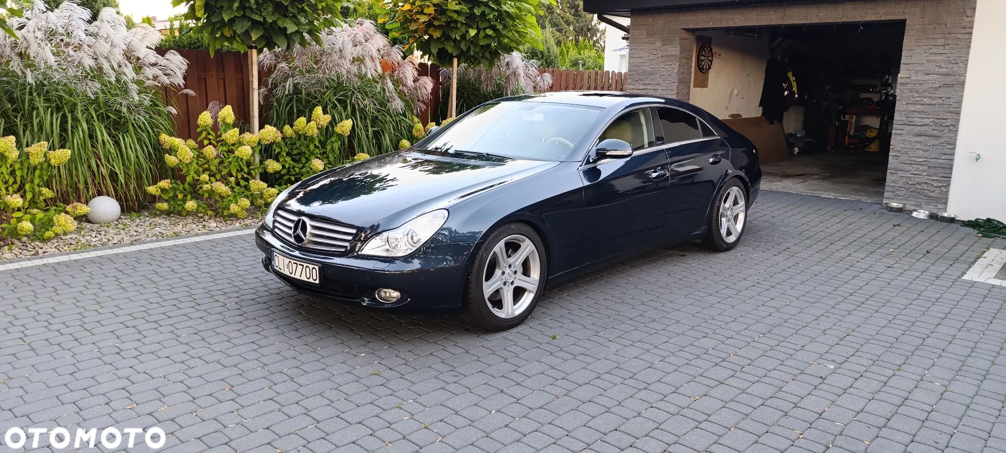 Mercedes-Benz CLS 500 - 1