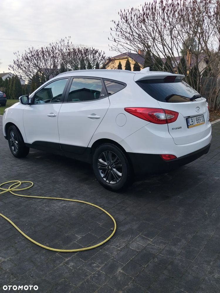 Hyundai ix35 1.7 CRDi 2WD Comfort - 4