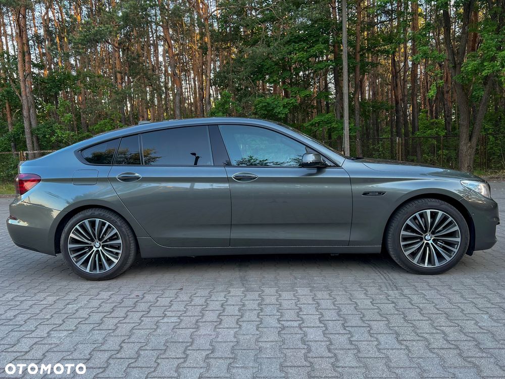 BMW 5GT 530d xDrive Luxury Line - 5