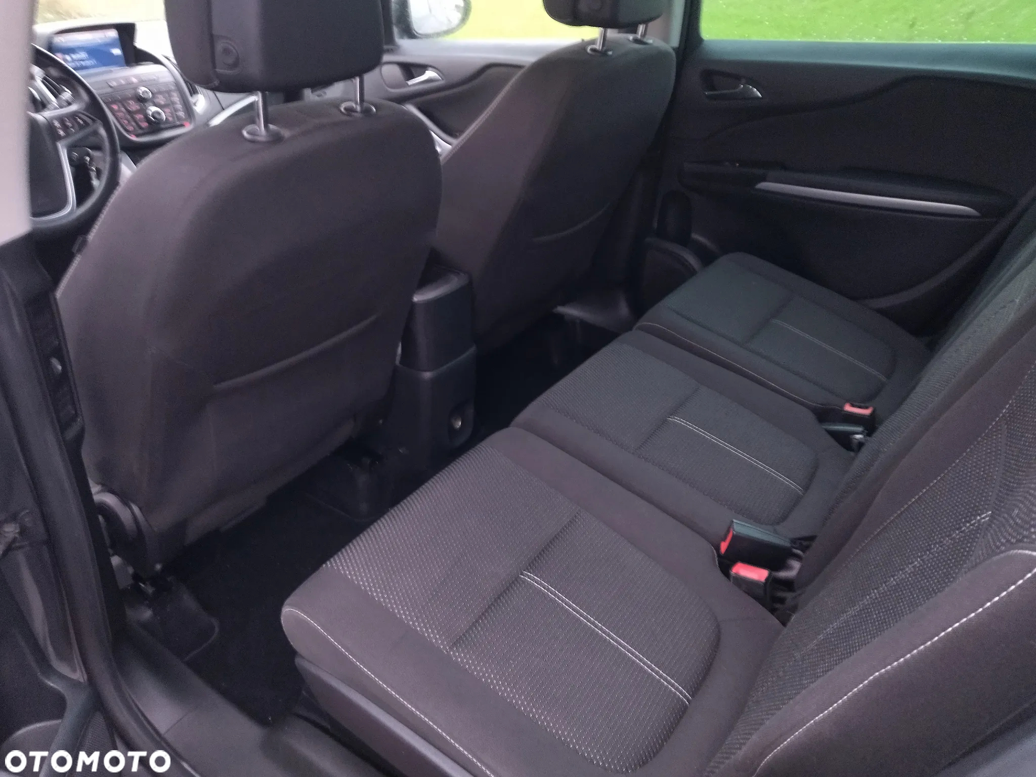 Opel Zafira 2.0 CDTI Cosmo - 13