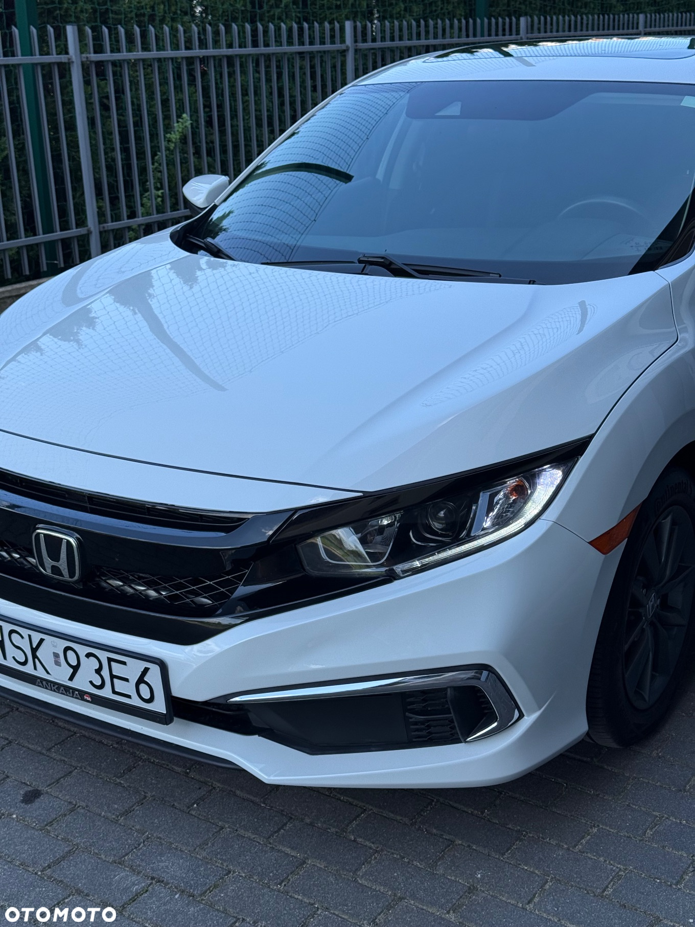 Honda Civic - 3