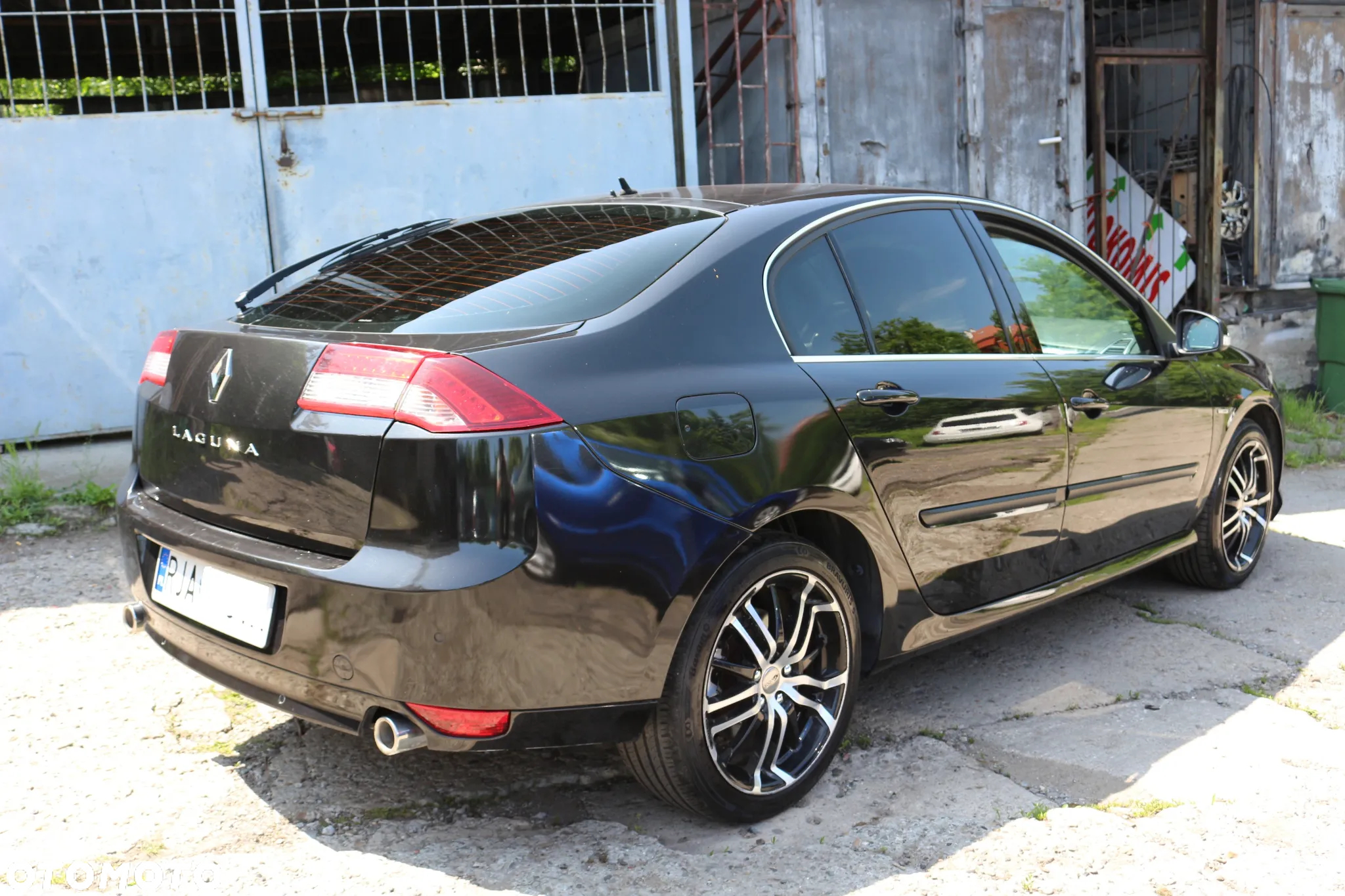 Renault Laguna 2.0 dCi Bose Edition - 5