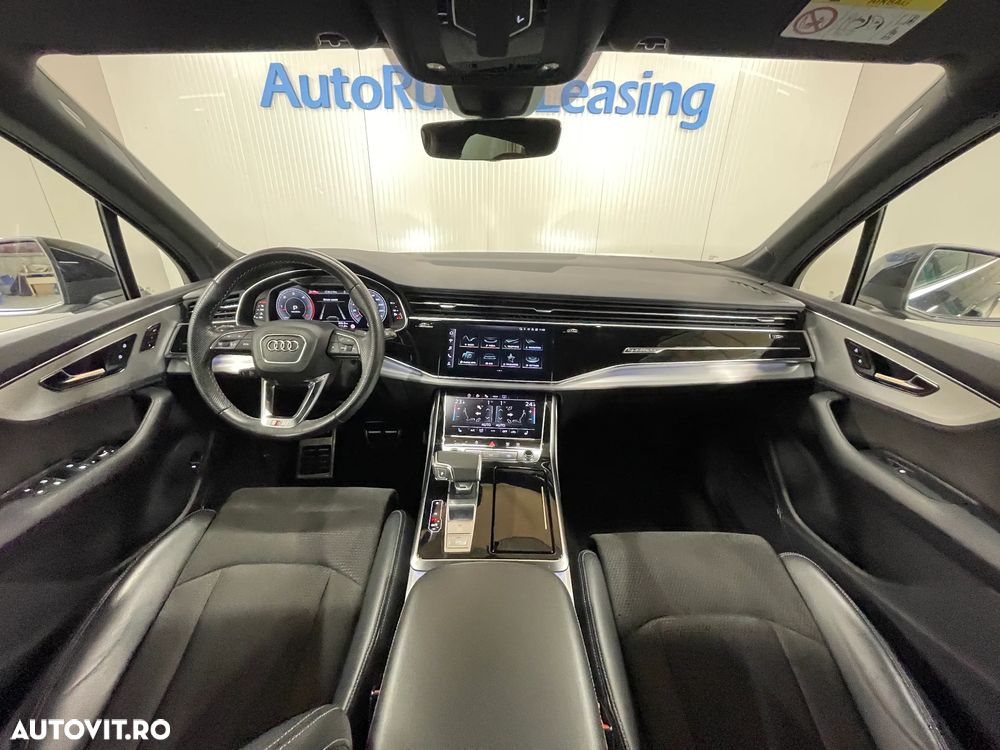 Audi Q7 3.0 50 TDI quattro Tiptronic S Line - 7