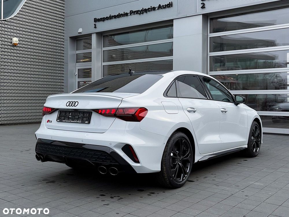 Audi S3 Limousine - 10