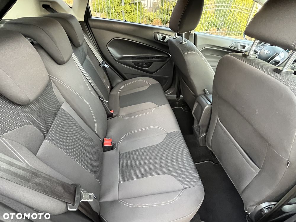 Ford Fiesta 1.0 EcoBoost S&S TITANIUM - 13