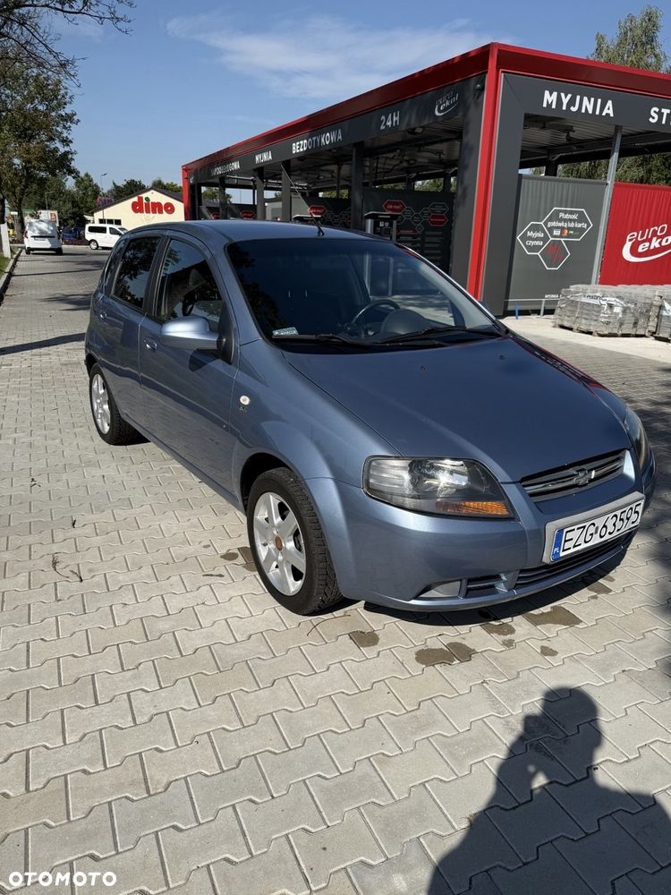 Chevrolet Kalos 1.2 SE - 4