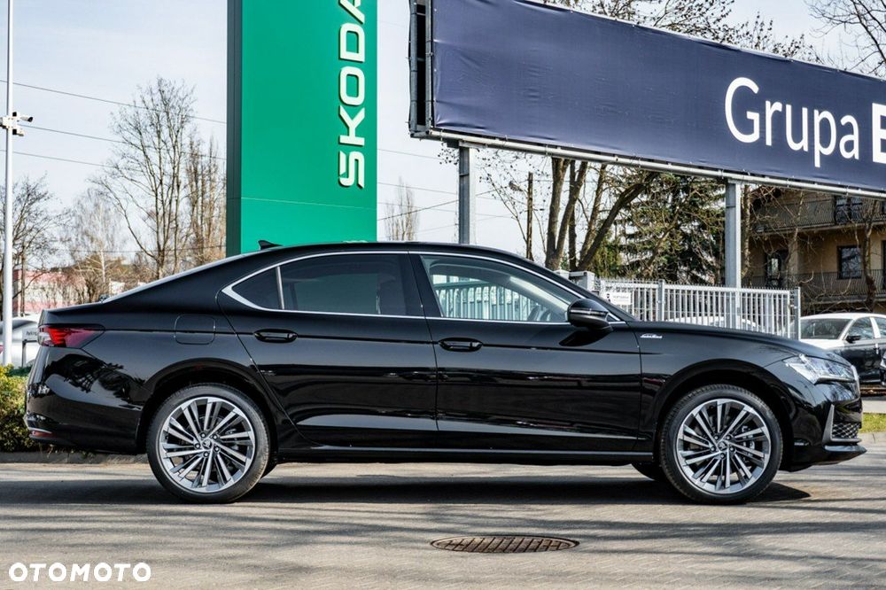 Skoda Superb - 6
