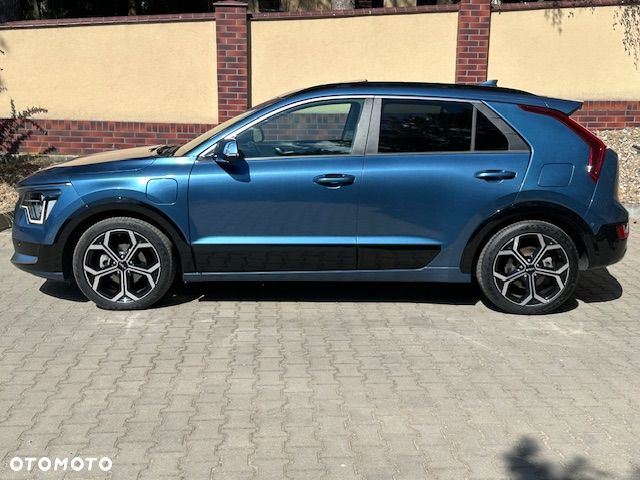 Kia Niro 1.6 GDI Plug-In Hybrid Business Line - 1