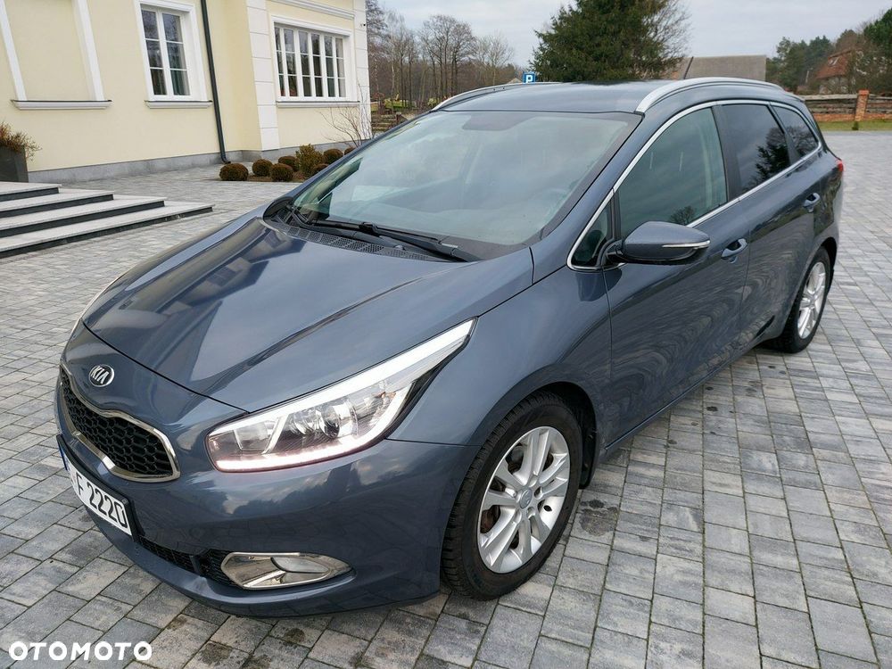 Kia Ceed - 2