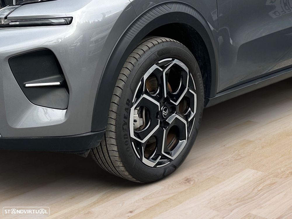 Citroën e-C3 Aircross 44 kWh Autonomia Conforto Max - 7
