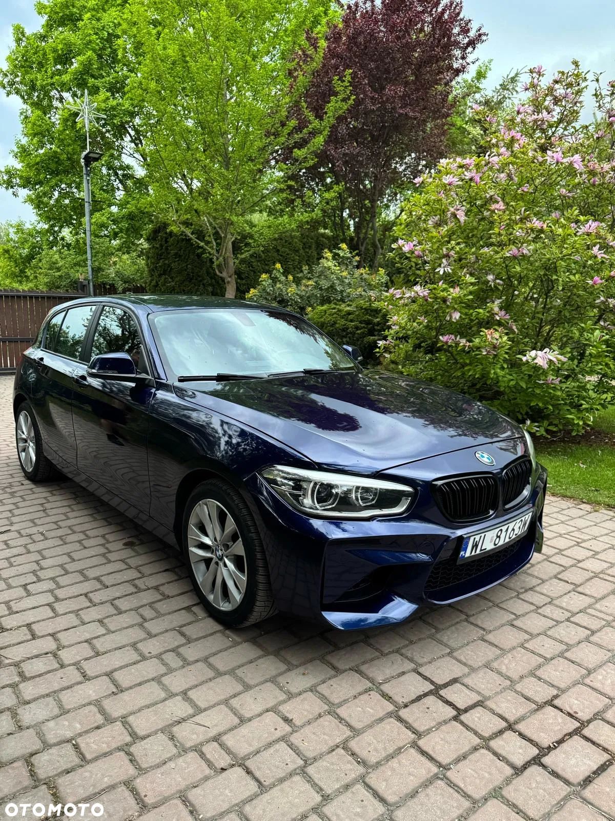 BMW Seria 1 116i Advantage - 1