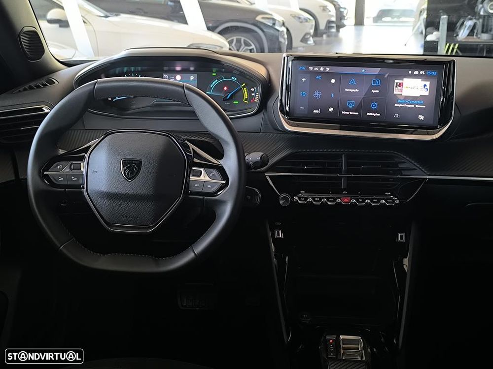 Peugeot e-2008 54 kWh Active - 39