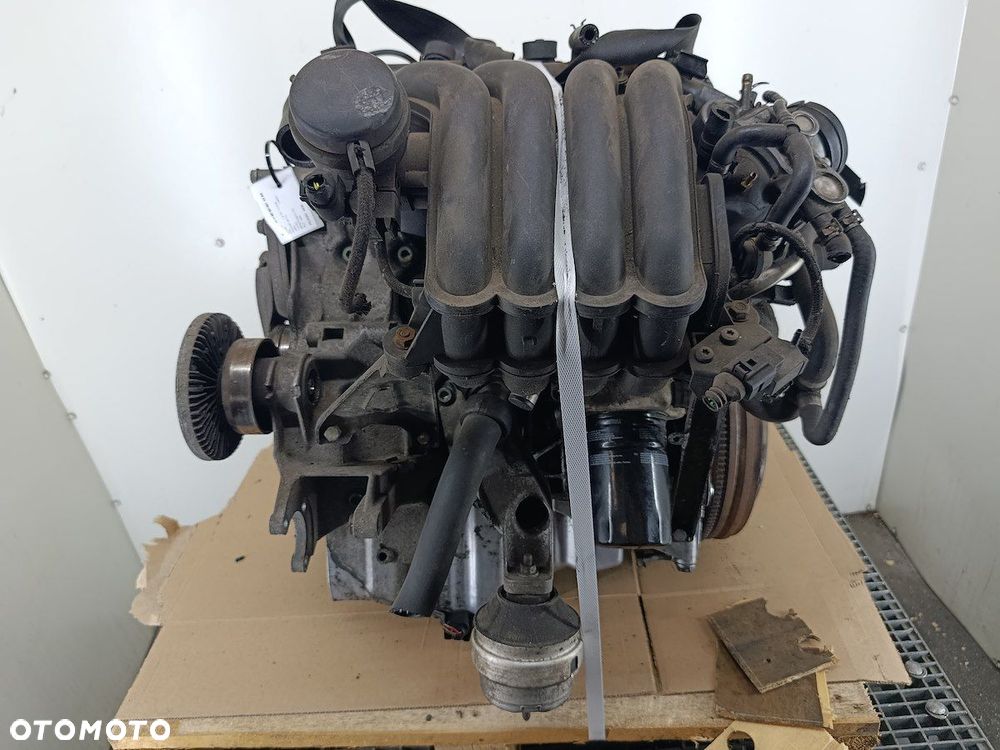 SILNIK VW PASSAT B5 FL ALZ 1.6 8V - 9