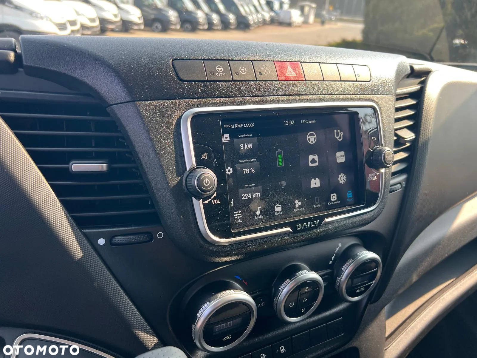 Iveco 35S14E V 12m3 (L3H2) DEMO ELEKTRYK!!! - 20