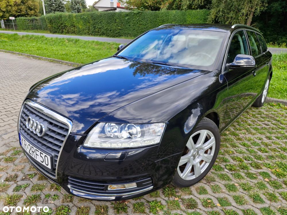 Audi A6 - 1