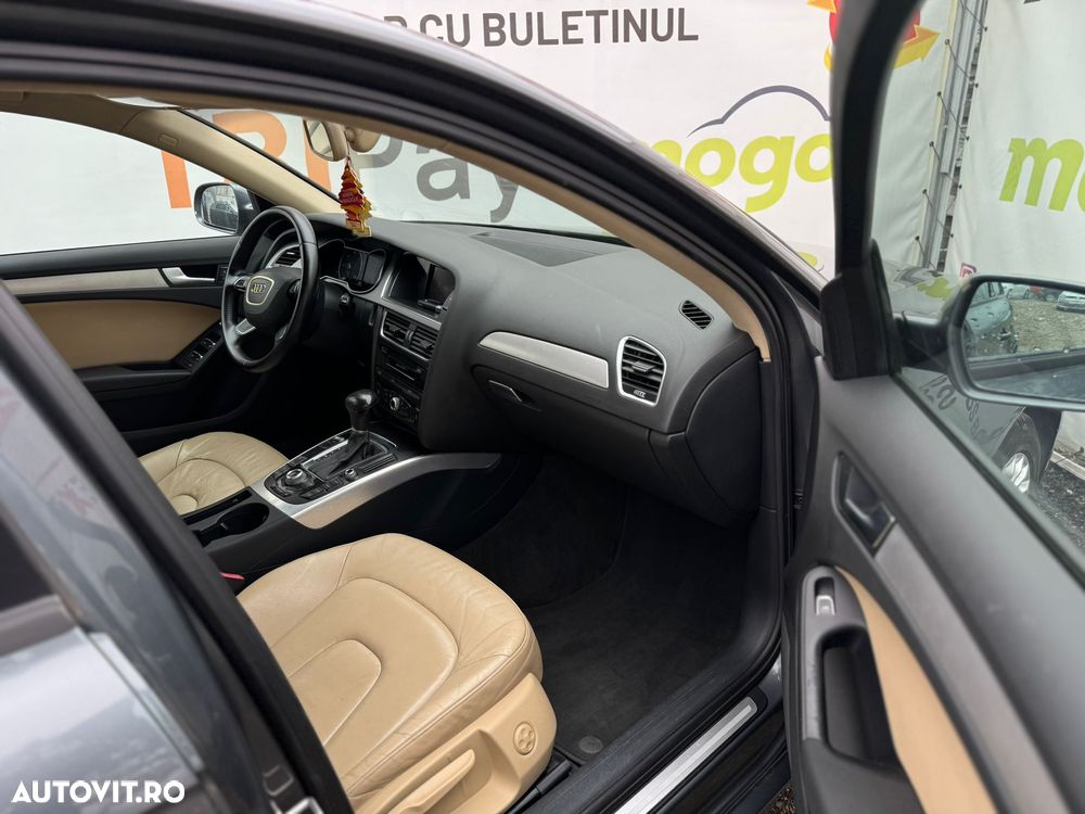 Audi A4 Avant 2.0 TDI Multitronic - 34