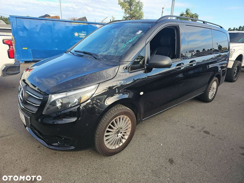 Mercedes-Benz Vito - 1