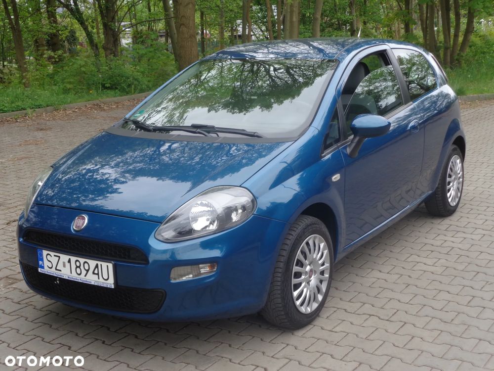 Fiat Punto Evo 1.2 8V MyStyle - 10
