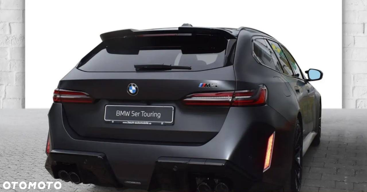 BMW M5 PHEV - 3