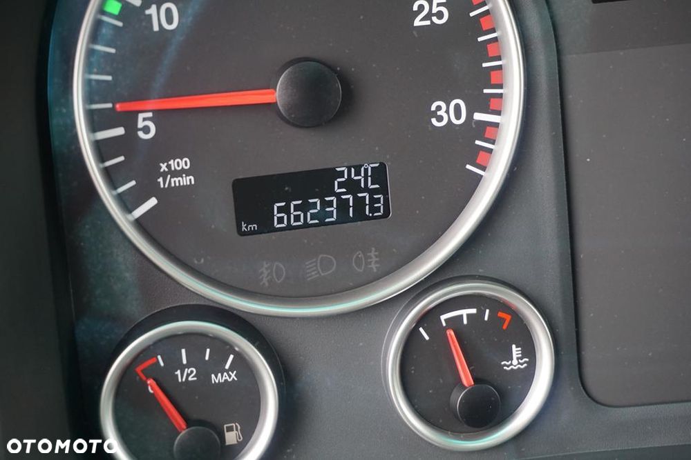 MAN TGX / 26.470 / ACC / E 6 / XXL /  BDF  7,15 M , 7,45 M , 7,82 M - 12