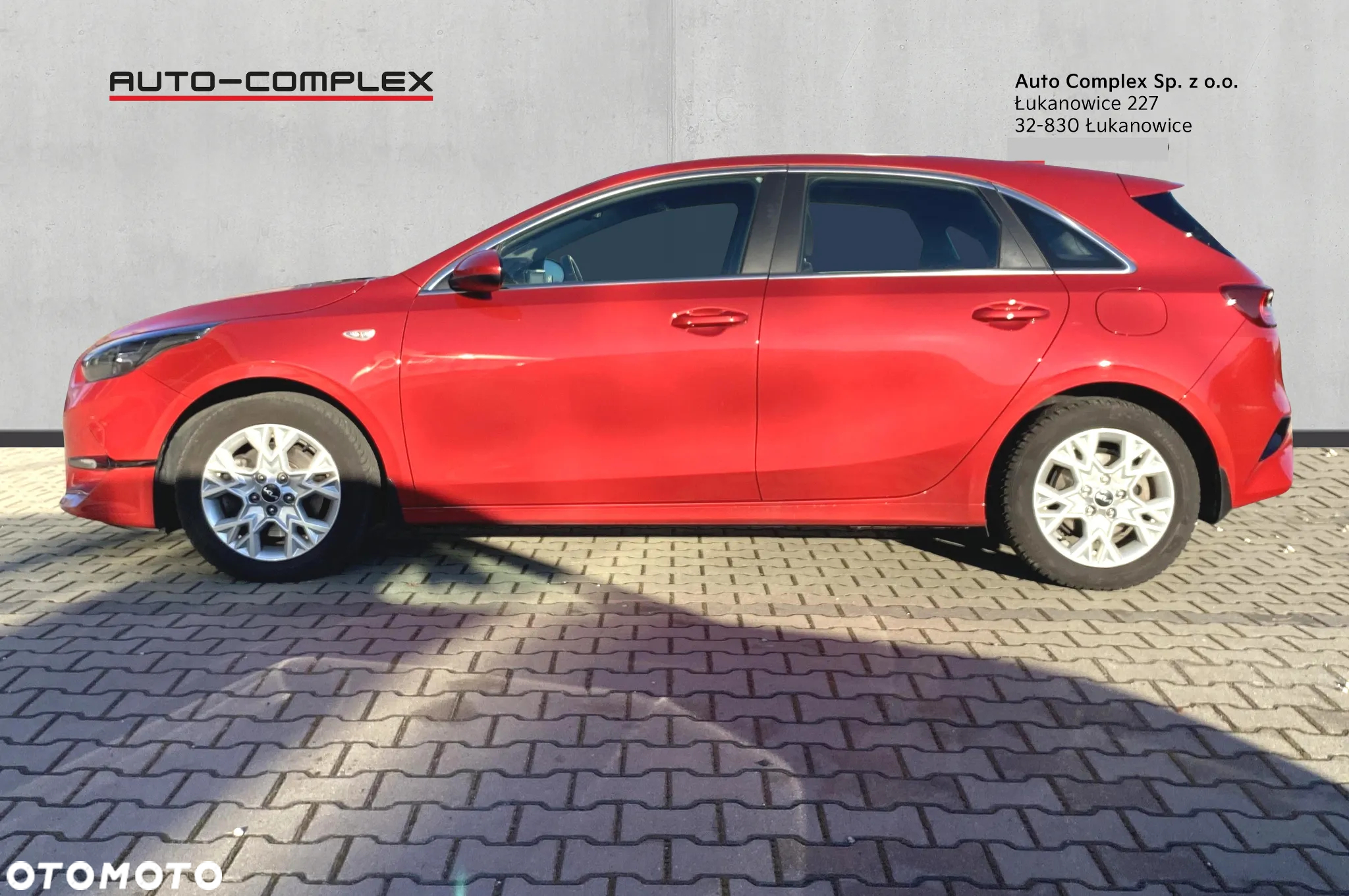 Kia Ceed 1.0 T-GDI M - 2