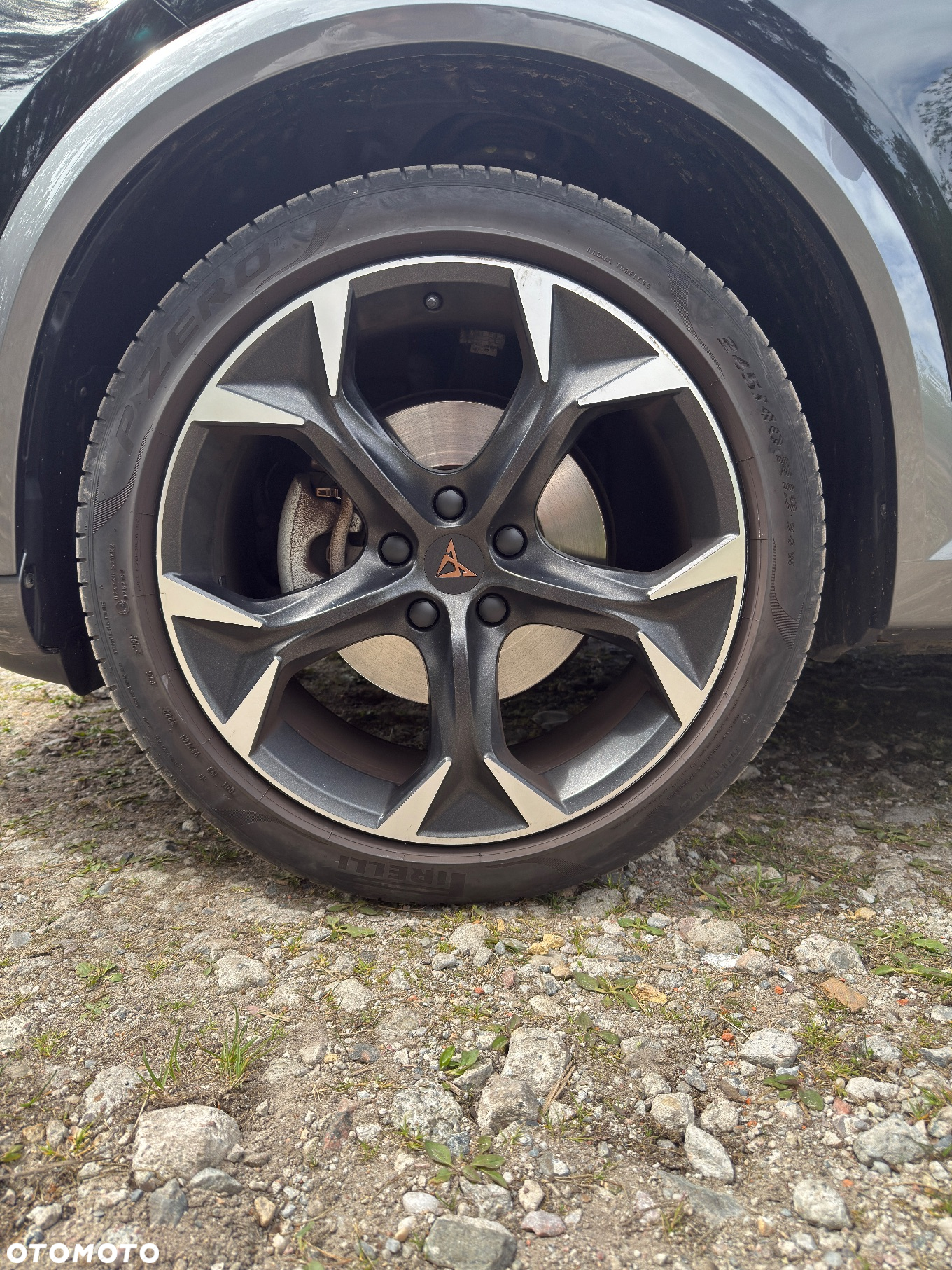 Cupra Formentor 1.5 TSI DSG - 8