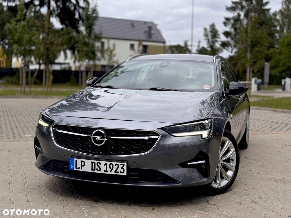 Opel Insignia 2.0 CDTI Business Elegance S&S - 1