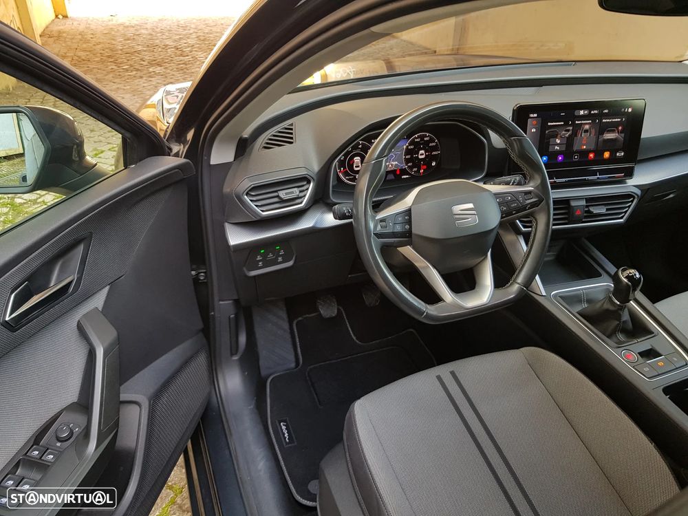 SEAT Leon 2.0 TDI Style - 42