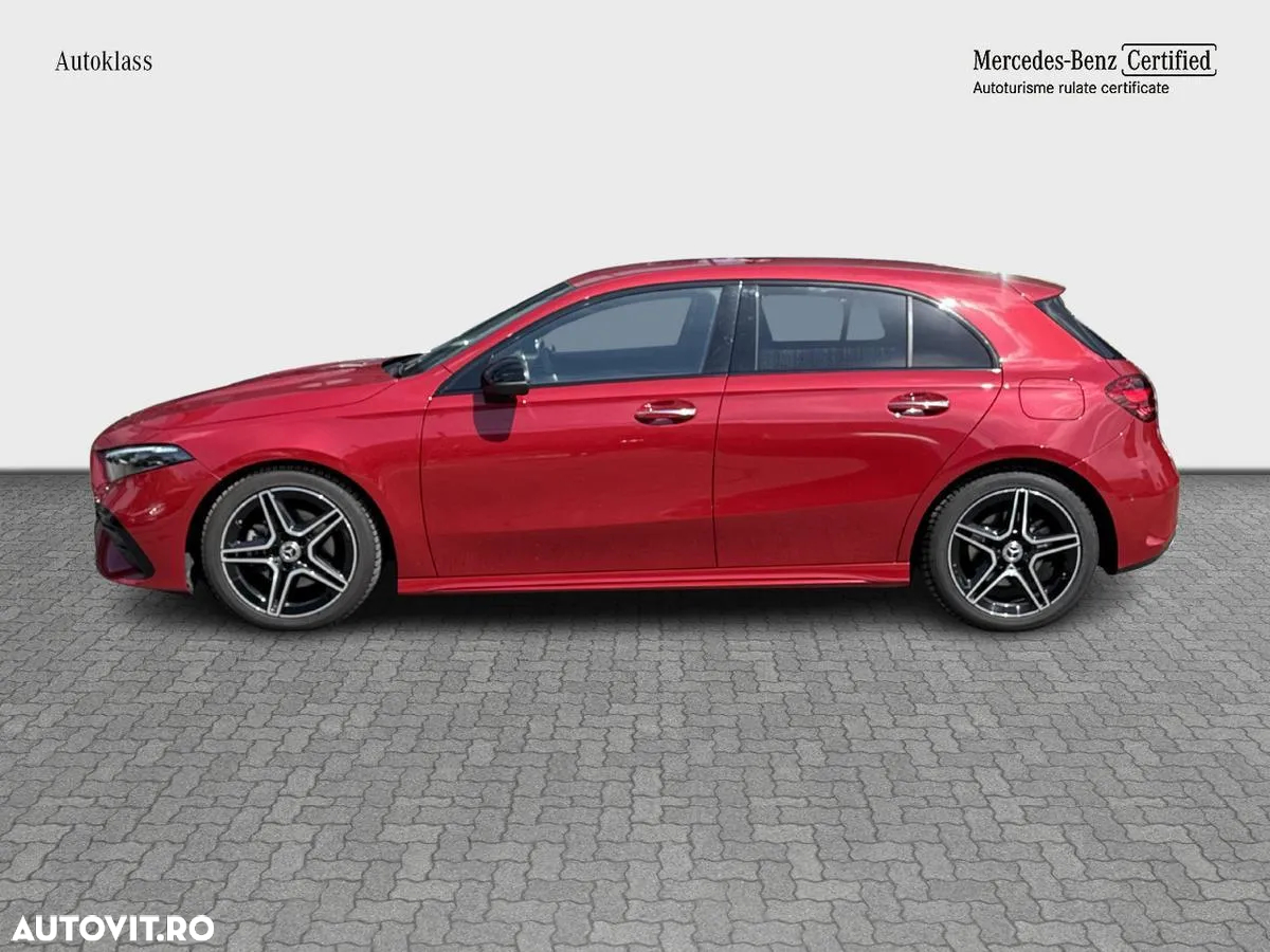 Mercedes-Benz A 200 MHEV 7G-DCT - 2