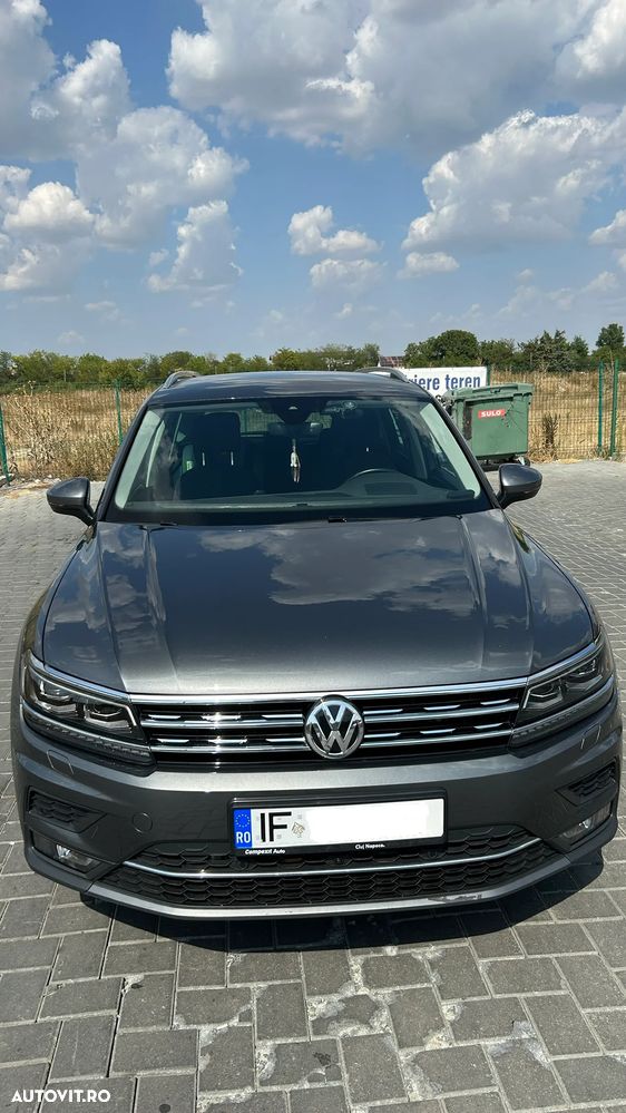 Volkswagen Tiguan - 33
