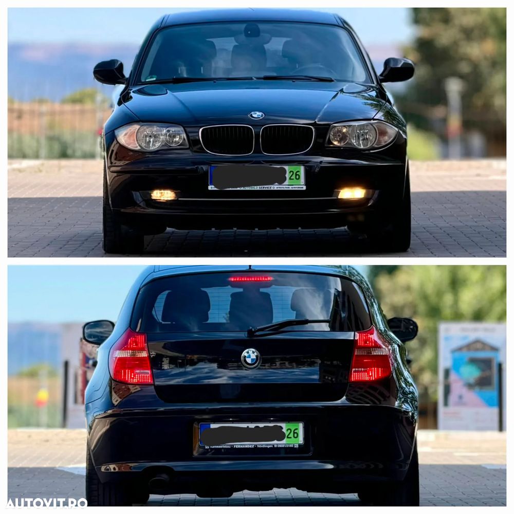 BMW Seria 1 118d DPF Edition Sport - 5