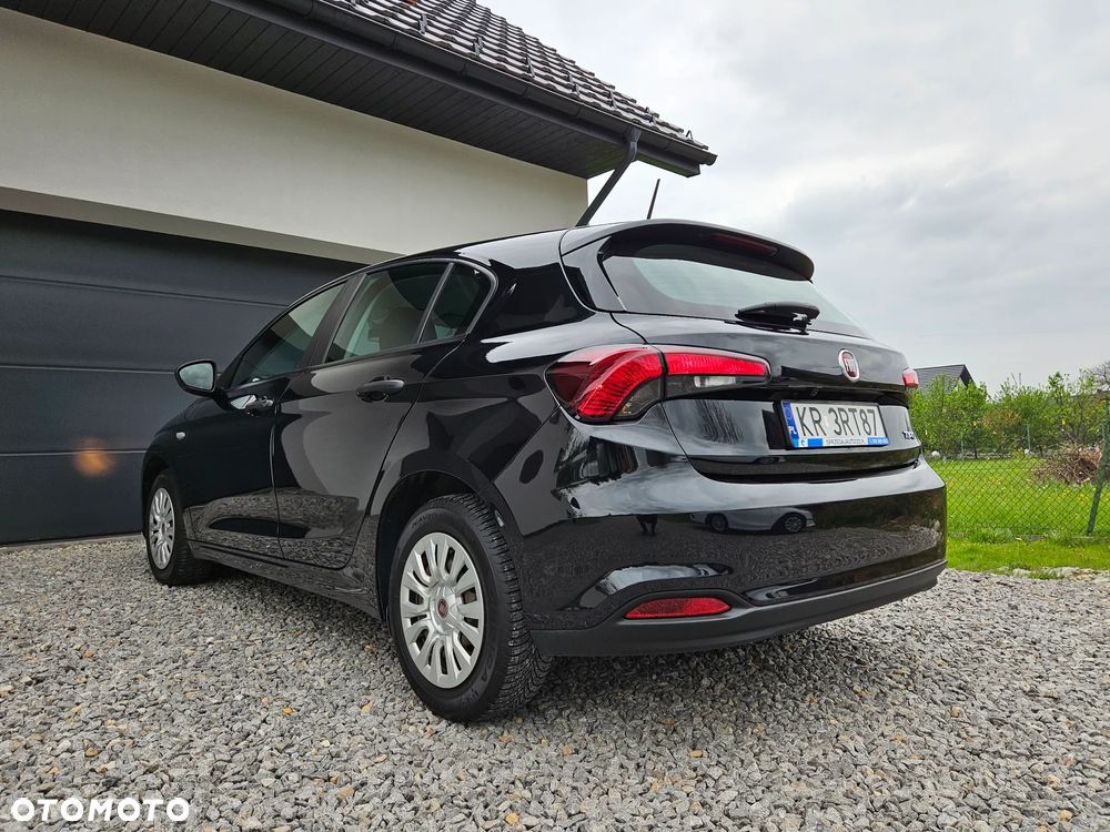Fiat Tipo 1.4 16v Easy EU6d - 4