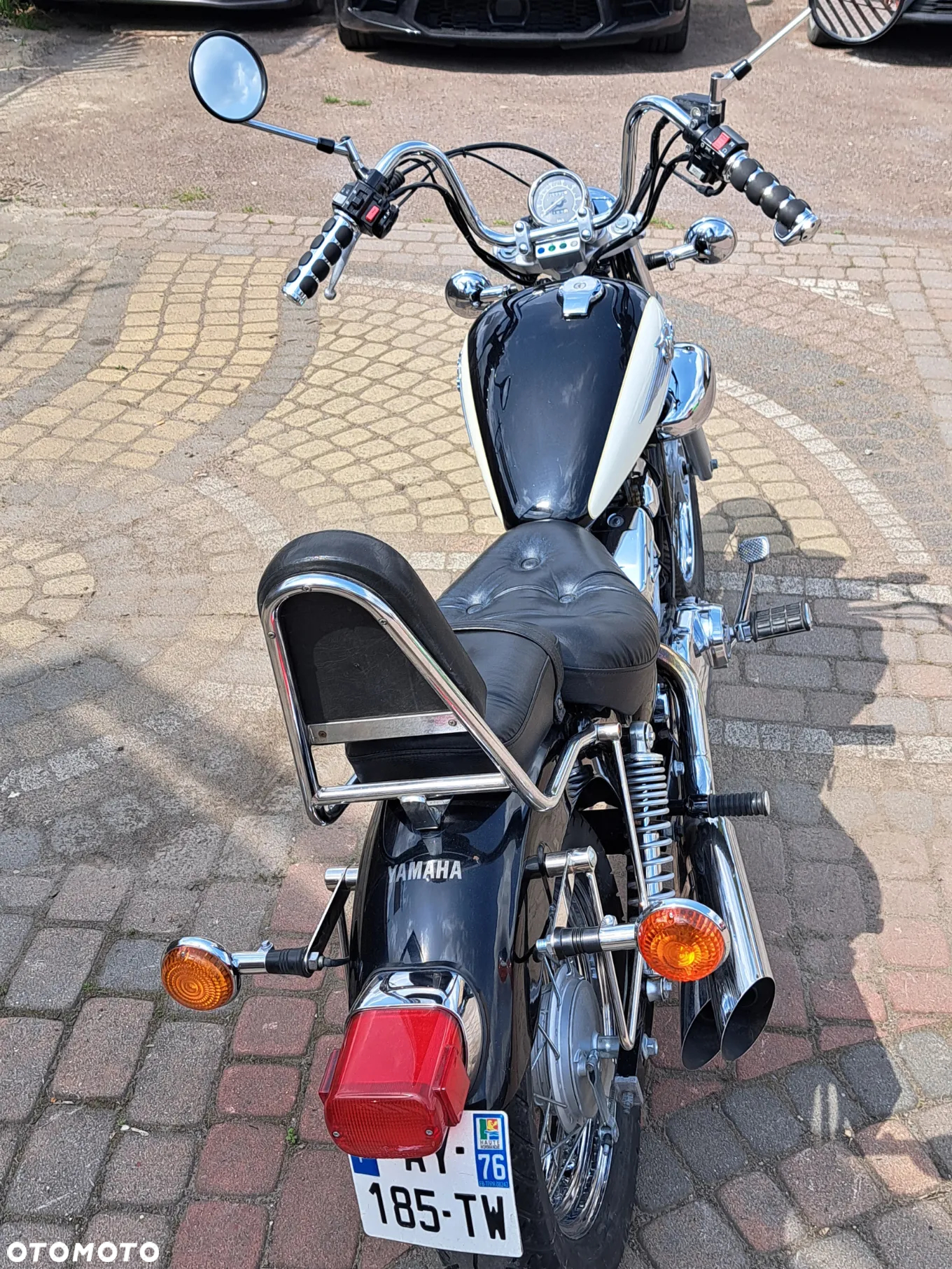 Yamaha Virago - 9