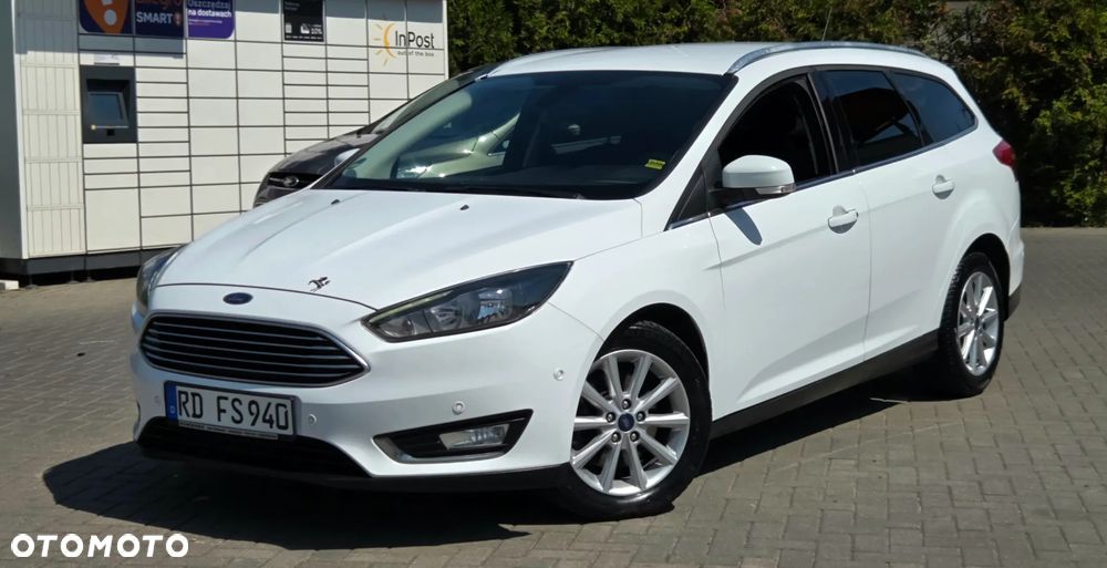 Ford Focus 2.0 TDCi SYNC Edition ASS PowerShift - 3