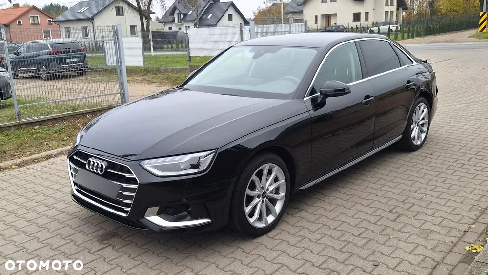 Audi A4 Limousine