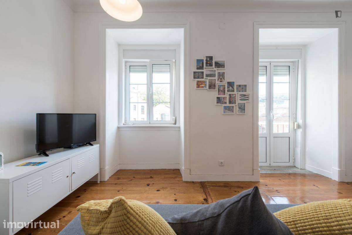 Apartamento com 2 quartos - localizado em Martim Moniz Lisbon - Grande imagem: 5/14