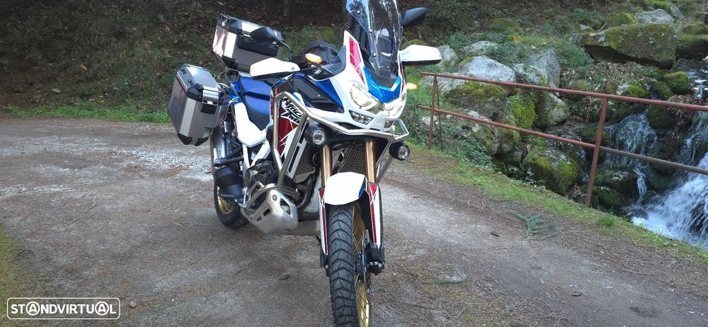 Honda Africa Twin Adventure DCT - 19