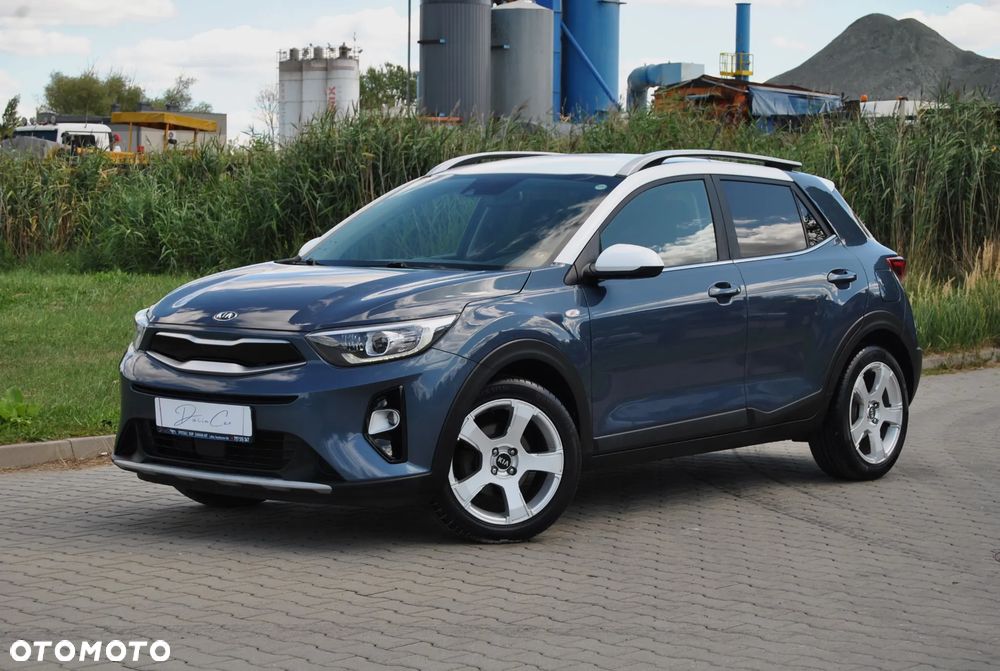 Kia Stonic 1.2 Spirit - 1